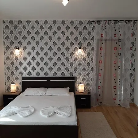 Pensiunea Turist Vendégház 4*