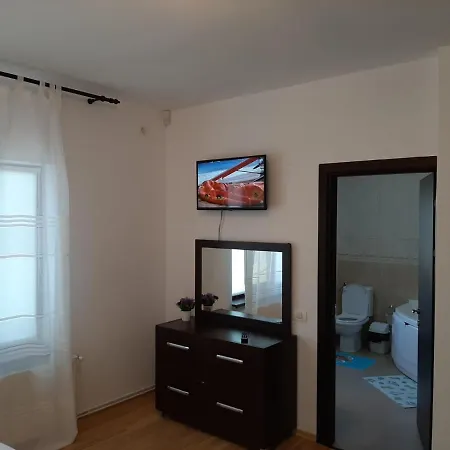 Pensiunea Turist 4* Techirghiol