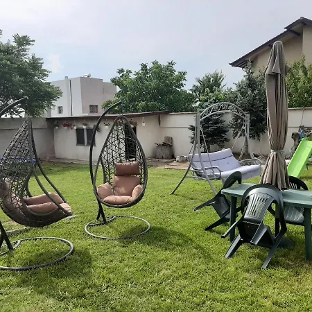 Pensiunea Turist Vendégház