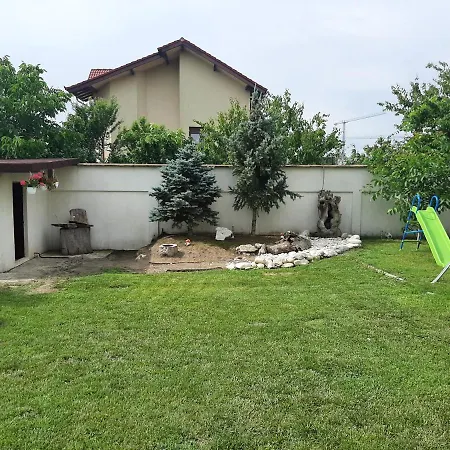 Pensiunea Turist Vendégház