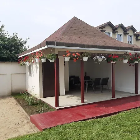 Pensiunea Turist Vendégház 4*