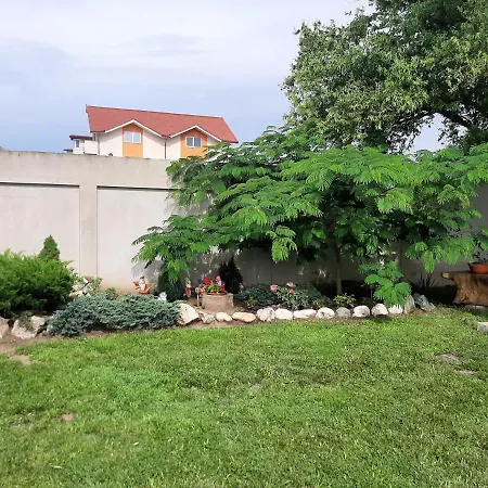 Pensiunea Turist Vendégház Techirghiol