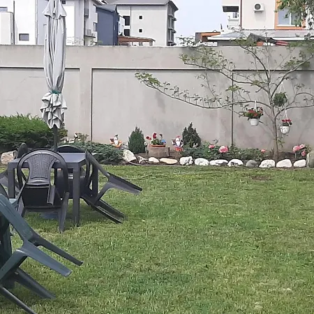 Pensiunea Turist Vendégház