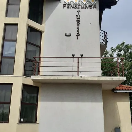 Vendégház Pensiunea Turist Techirghiol