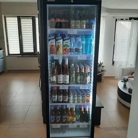 Pensiunea Turist 4* Techirghiol