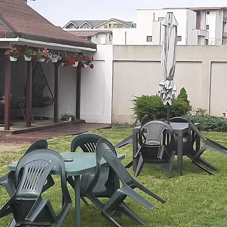 Vendégház Pensiunea Turist Techirghiol