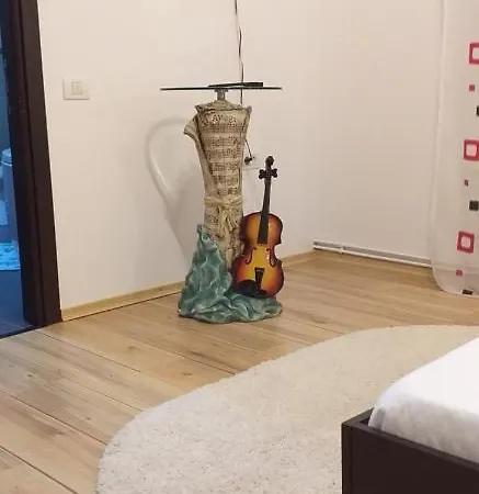 Vendégház Pensiunea Turist 4*