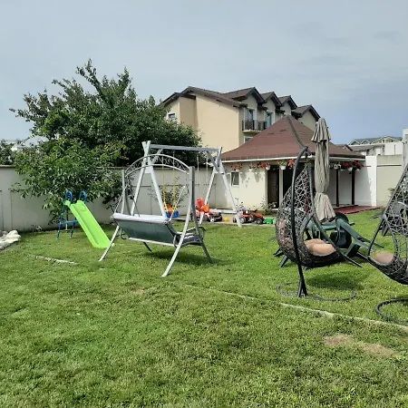 Pensiunea Turist 4* Techirghiol