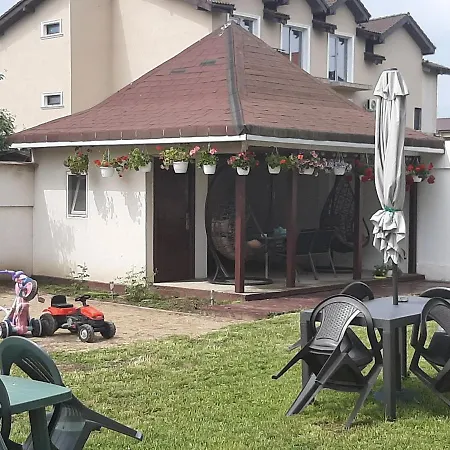 Pensiunea Turist Techirghiol