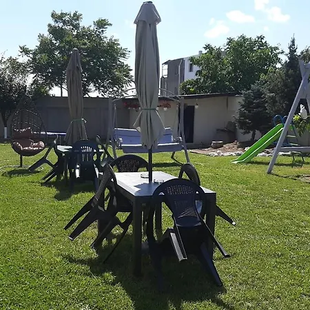 Pensiunea Turist 4* Techirghiol