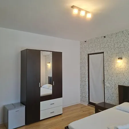 Gæstehus Pensiunea Turist 4*